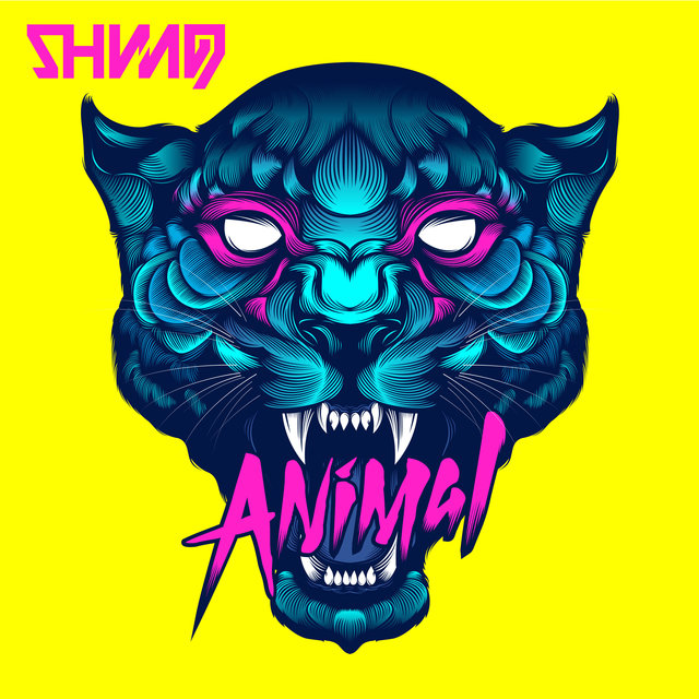 Couverture de Animal