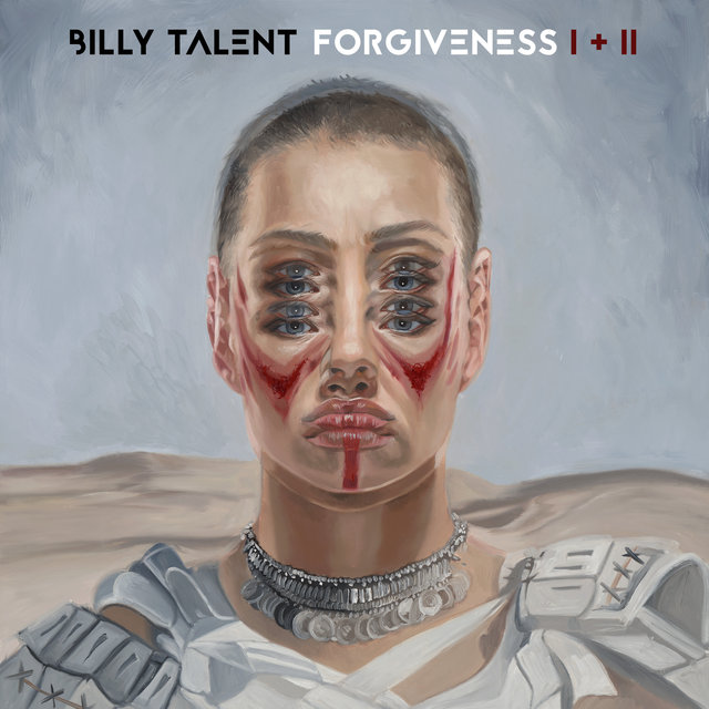 Couverture de Forgiveness I + II