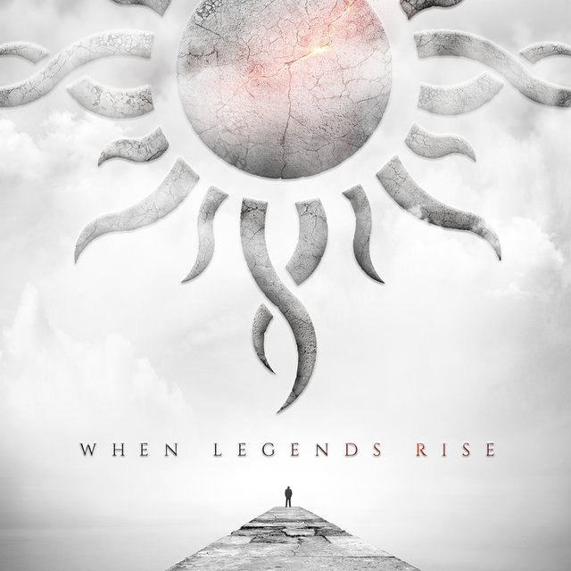 Couverture de When Legends Rise