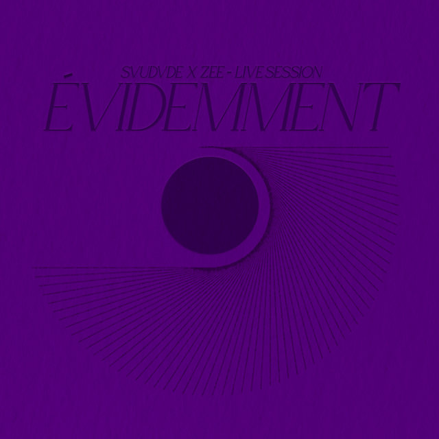 Couverture de Evidemment