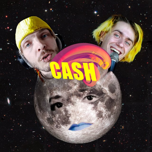 Couverture de Cash