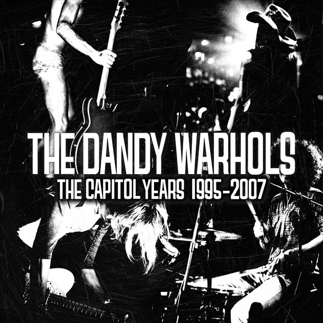 Couverture de The Capitol Years: 1995-2007