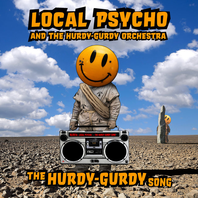 Couverture de The Hurdy-Gurdy Song