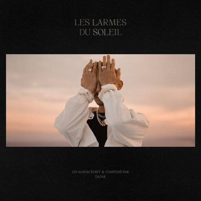 Couverture de LES LARMES DU SOLEIL