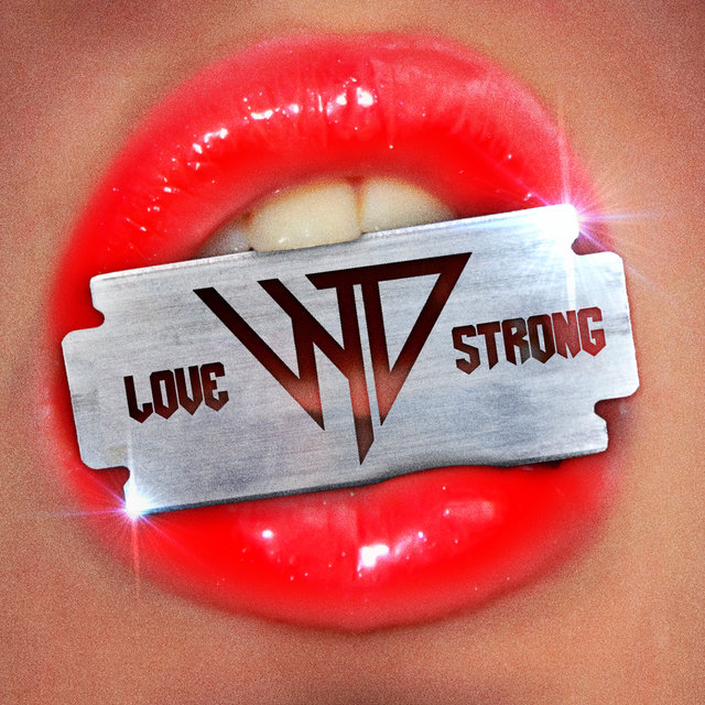 Couverture de Love Strong