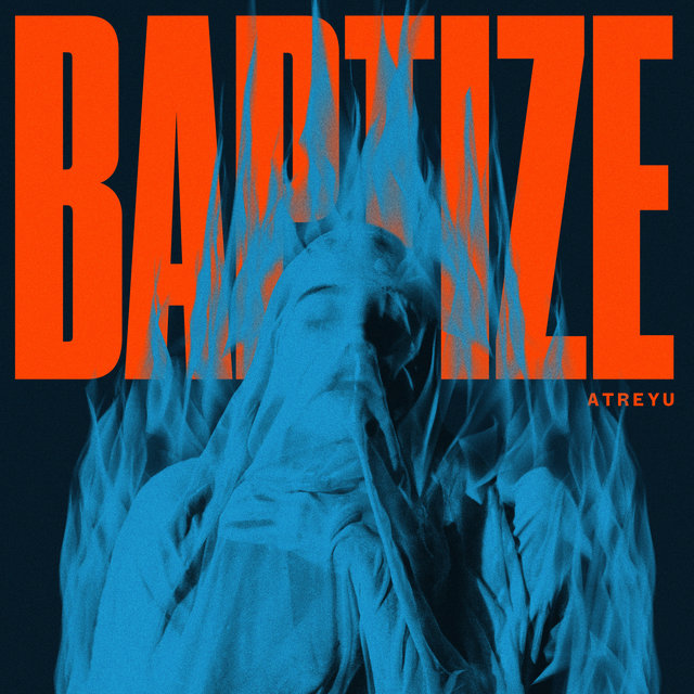 Couverture de Baptize