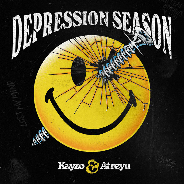 Couverture de Depression Season