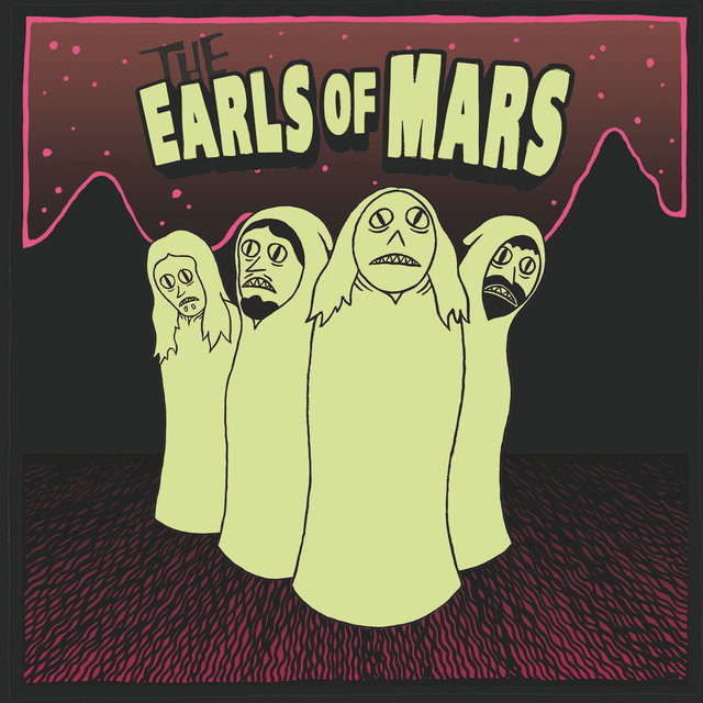 Couverture de The Earls Of Mars