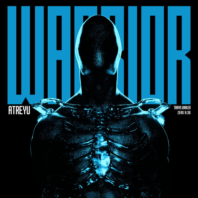 Couverture de Warrior