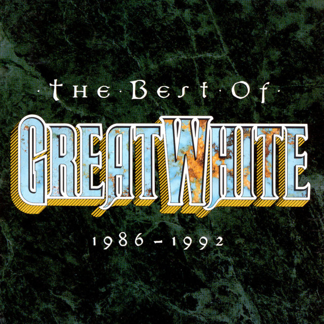 Couverture de The Best Of Great White 1986-1992