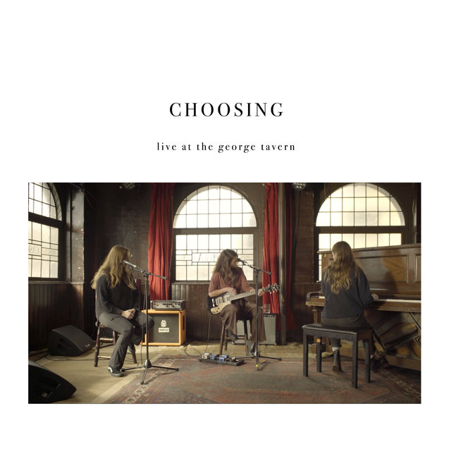 Couverture de Choosing - Live at The George Tavern