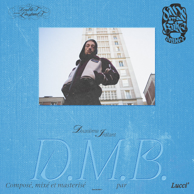 Couverture de D.M.B.