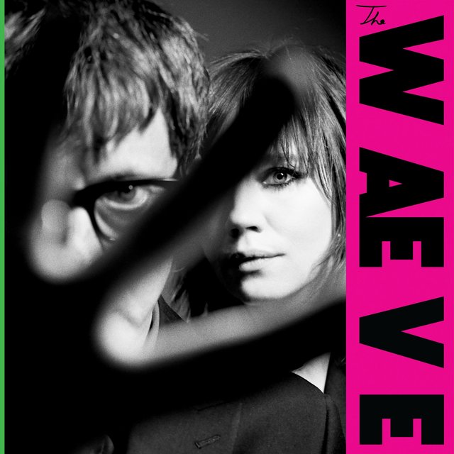 Couverture de The WAEVE