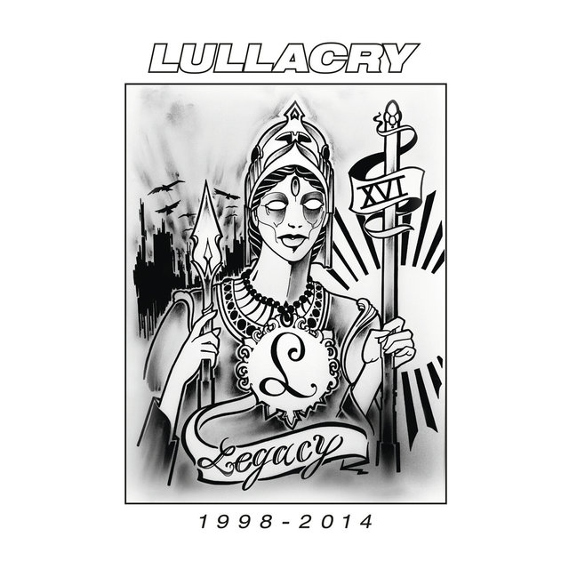 Couverture de Legacy 1998 - 2014