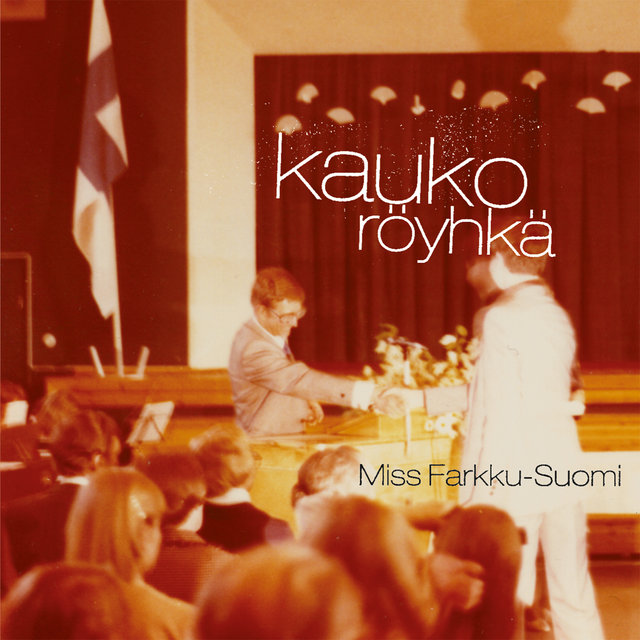 Couverture de Miss Farkku-Suomi