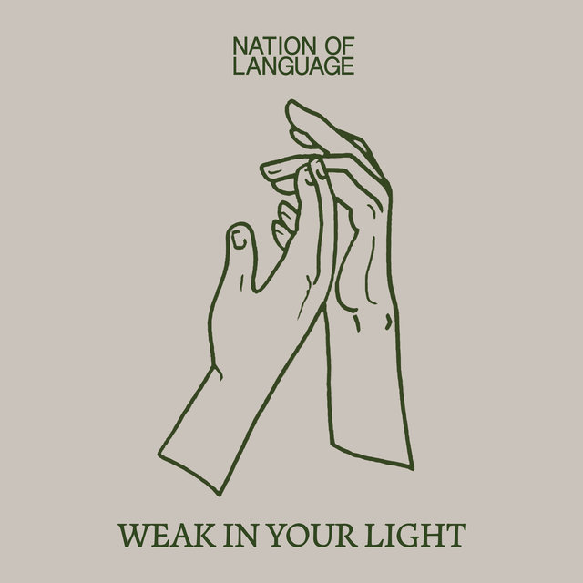 Weak In Your Light