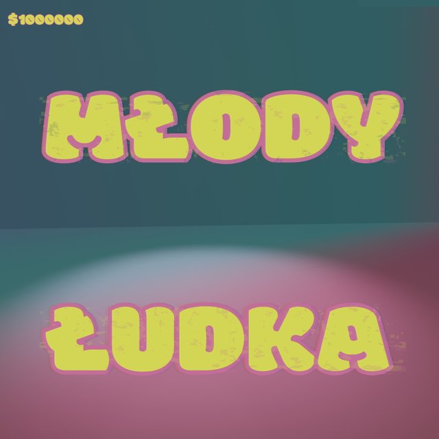 Couverture de Młody Łudka