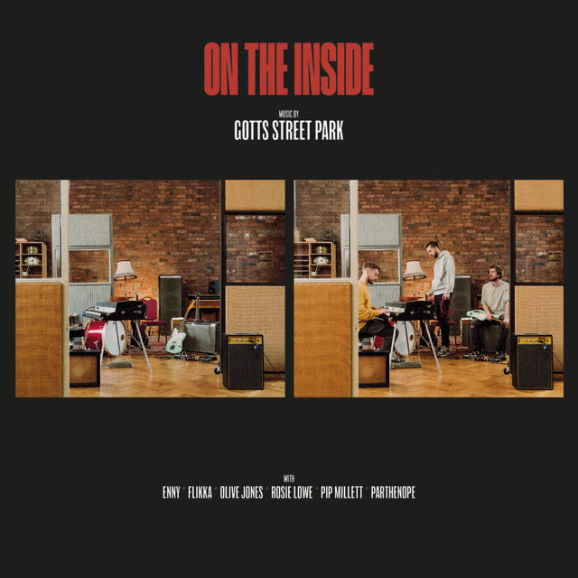 Couverture de On The Inside