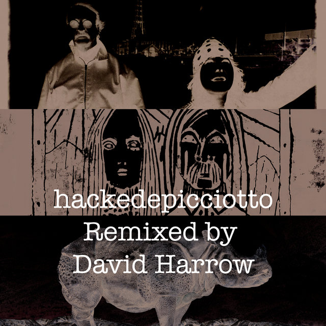 Couverture de hackedepicciotto