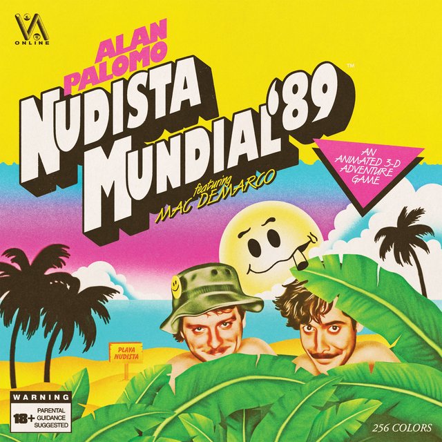 Nudista Mundial '89