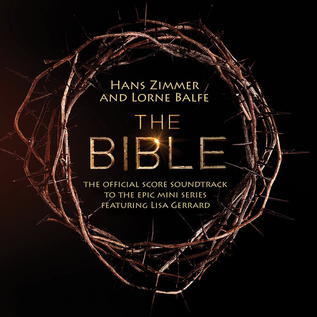 Couverture de The Bible