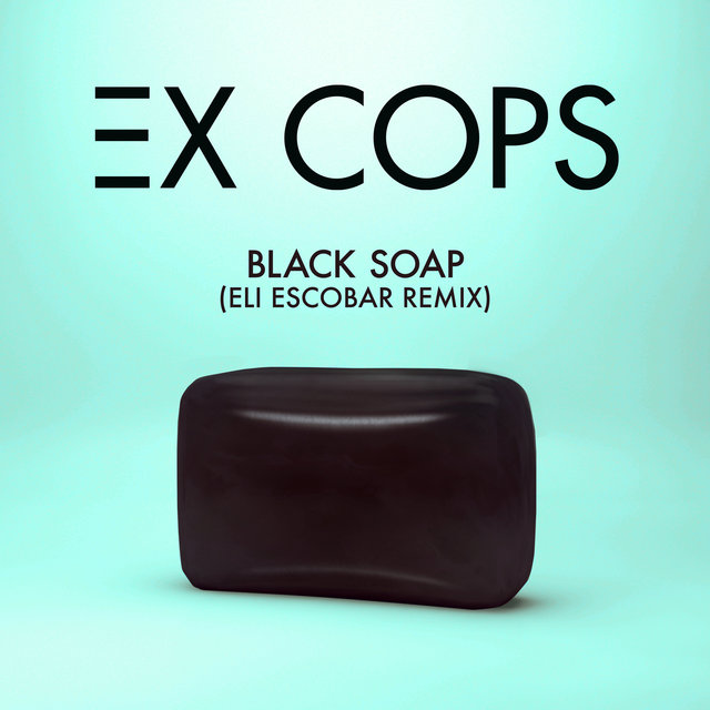 Couverture de Black Soap