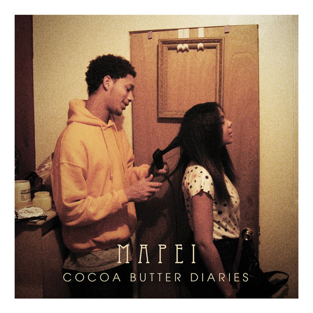 Couverture de Cocoa Butter Diaries