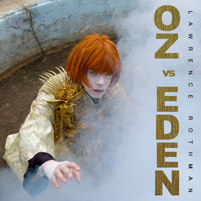 Couverture de Oz Vs. Eden