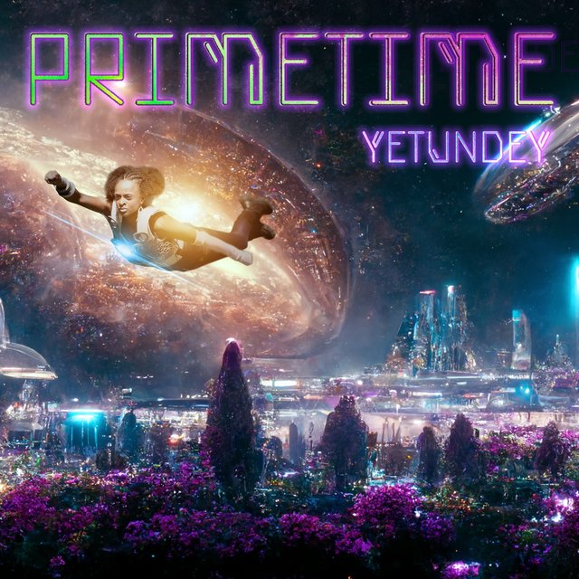 Couverture de PRIMETIME