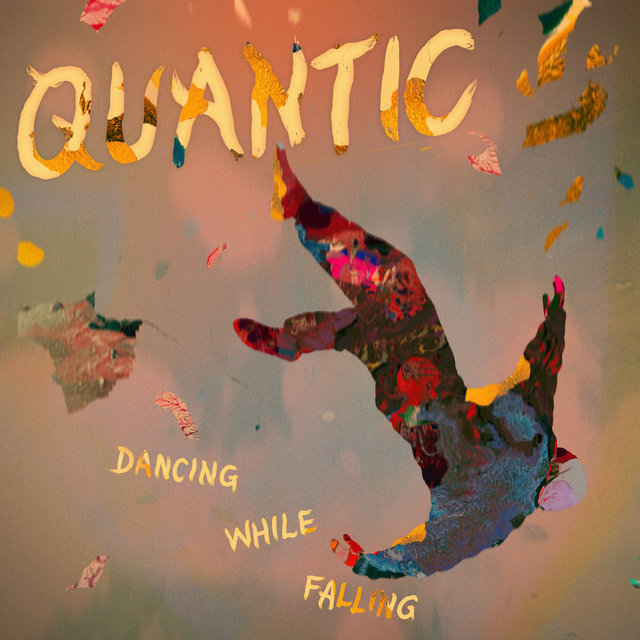 Couverture de Dancing While Falling