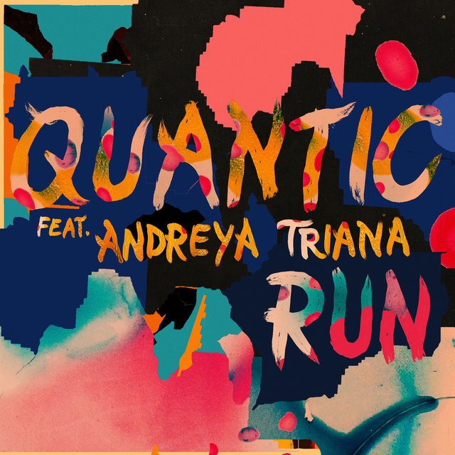 Couverture de Run (feat. Andreya Triana)