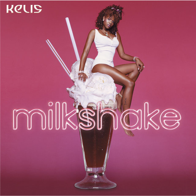 Couverture de Milkshake