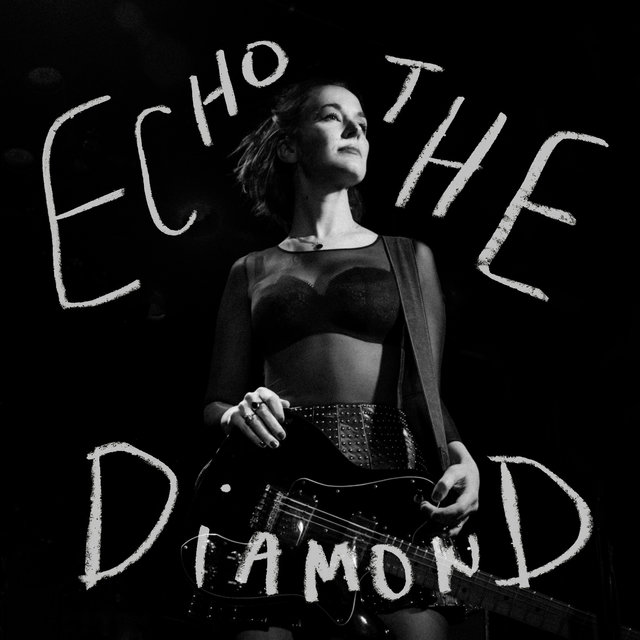 Couverture de Echo The Diamond