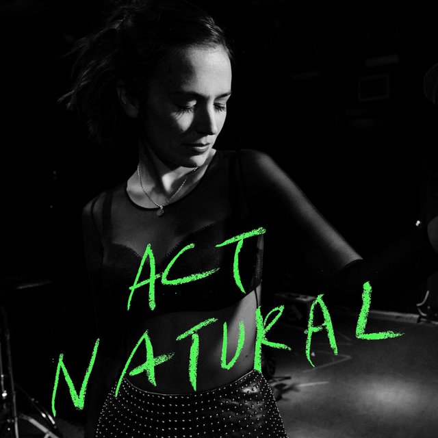 Couverture de Act Natural