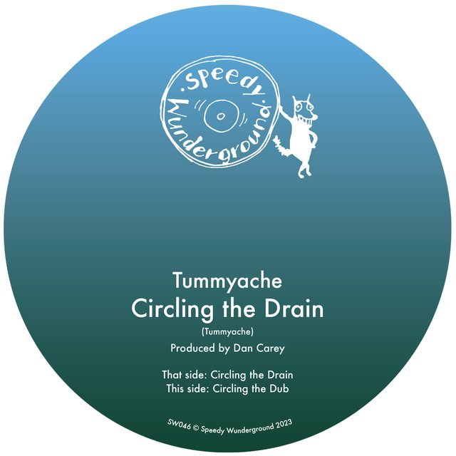 Couverture de Circling the Drain