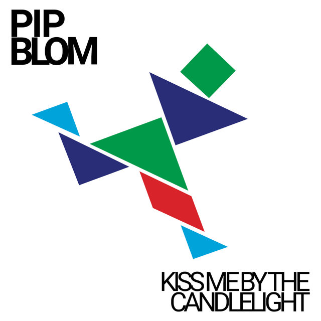 Couverture de Kiss Me By The Candlelight