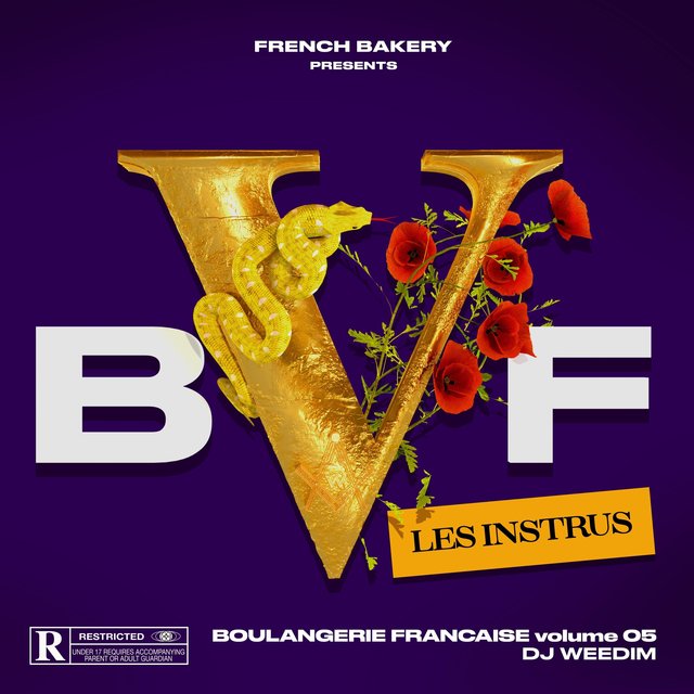 Boulangerie Française Vol. 5 (Les instrus)