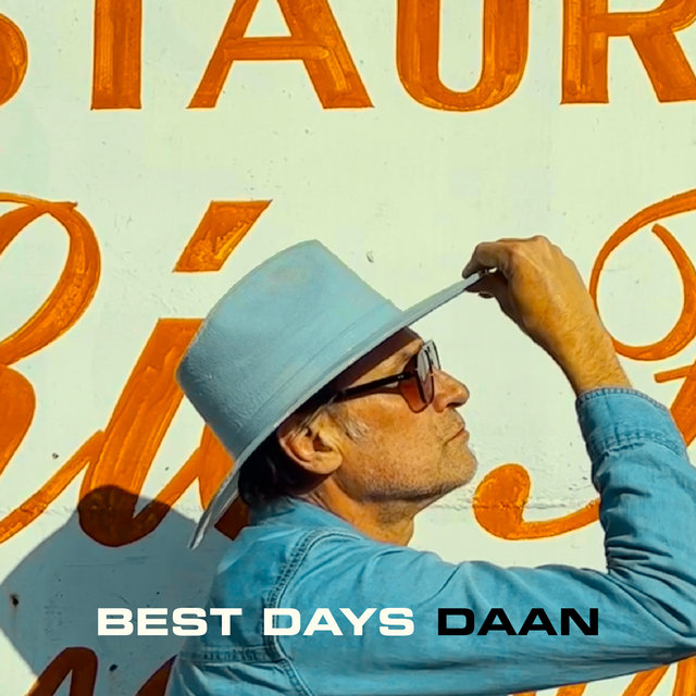 Couverture de Best Days