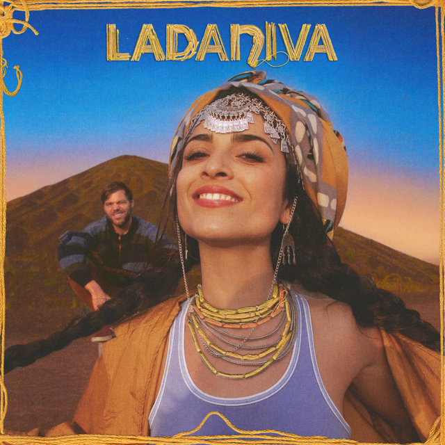 Couverture de Ladaniva