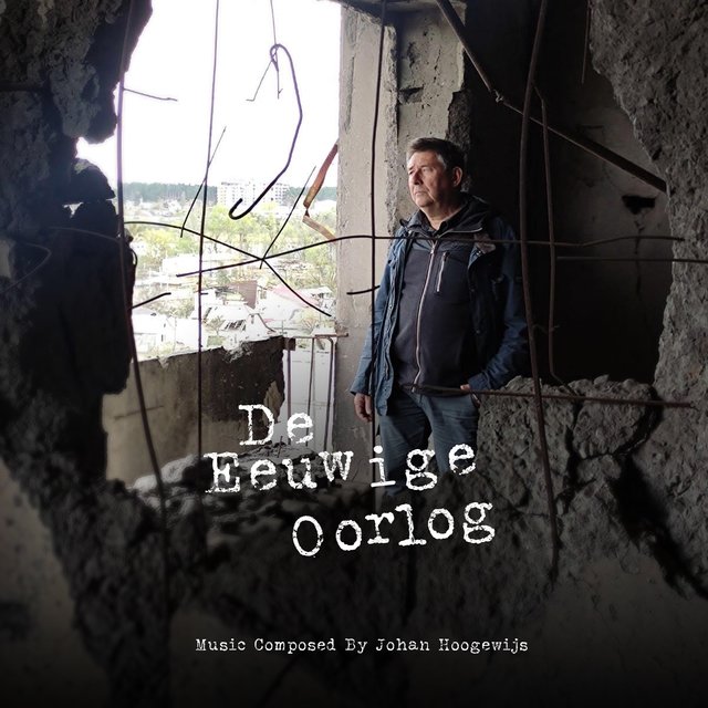 Couverture de De Eeuwige Oorlog