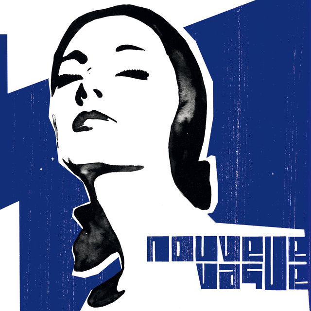 Couverture de Nouvelle vague