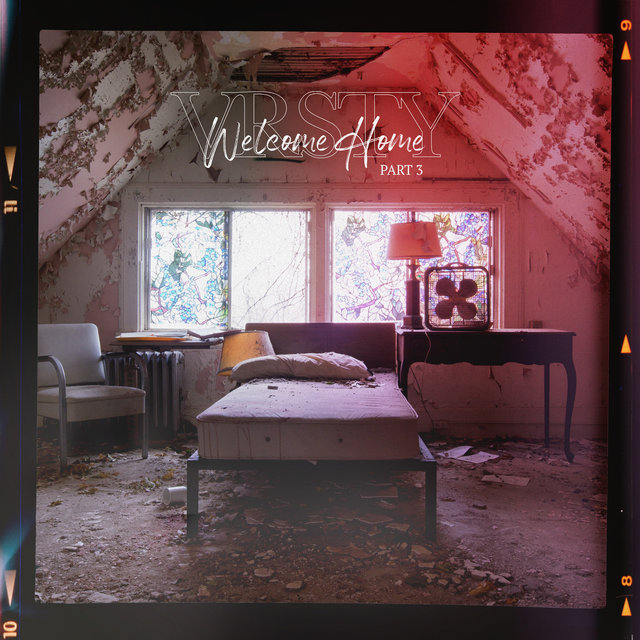 Couverture de Welcome Home Pt. 3