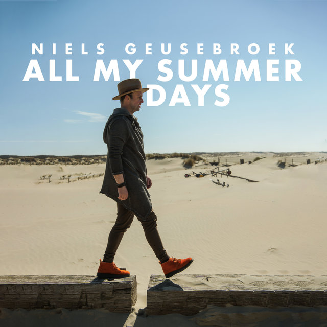 Couverture de All My Summer Days