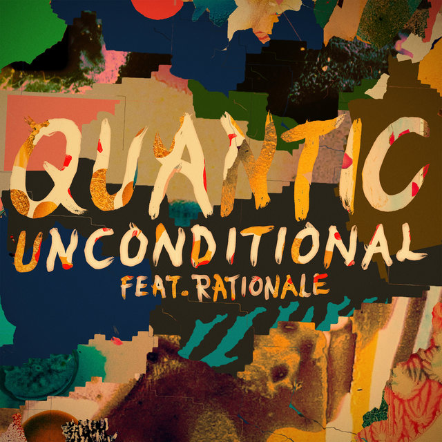 Couverture de Unconditional (feat. Rationale)