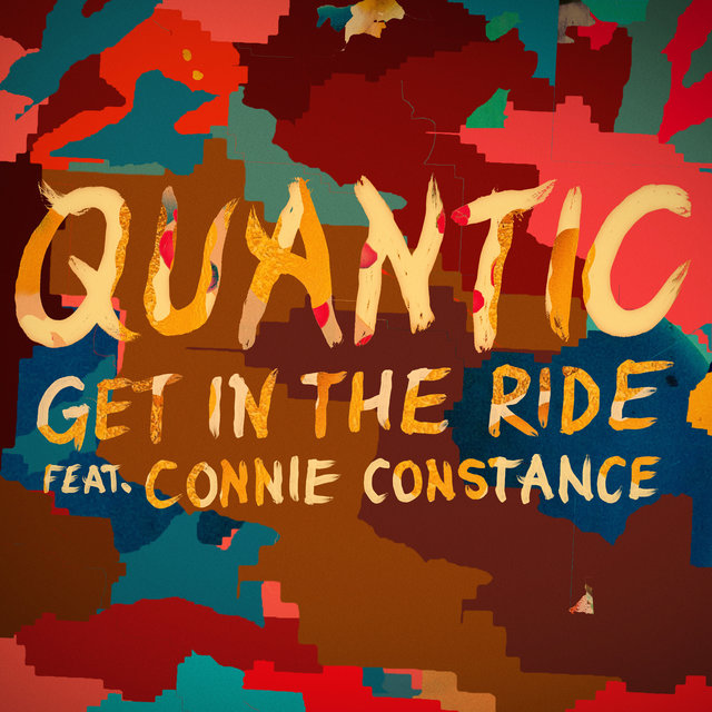 Couverture de Get In The Ride (feat. Connie Constance)