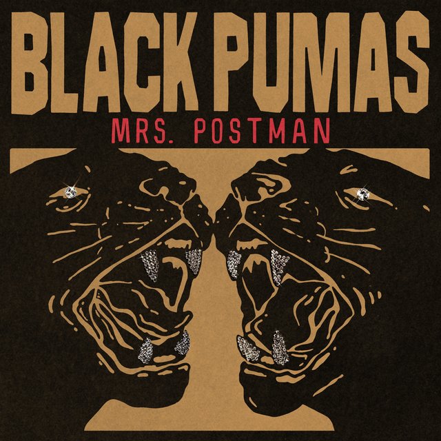 Couverture de Mrs. Postman