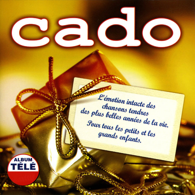 Couverture de Cado