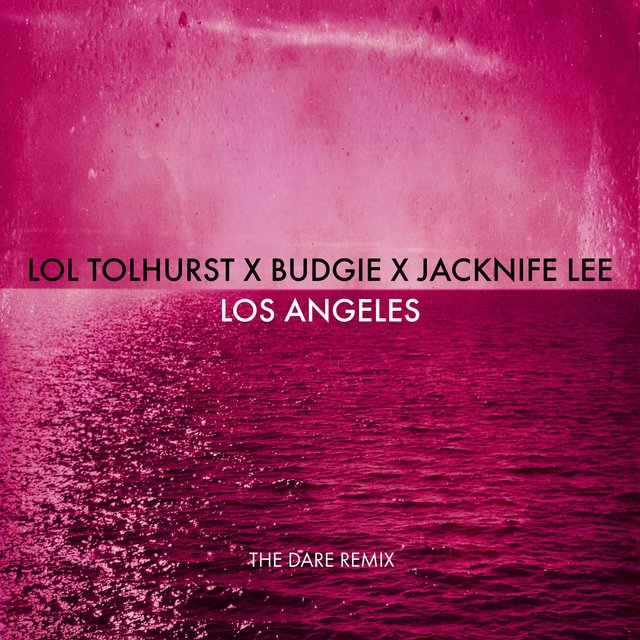 Couverture de Los Angeles (with James Murphy)