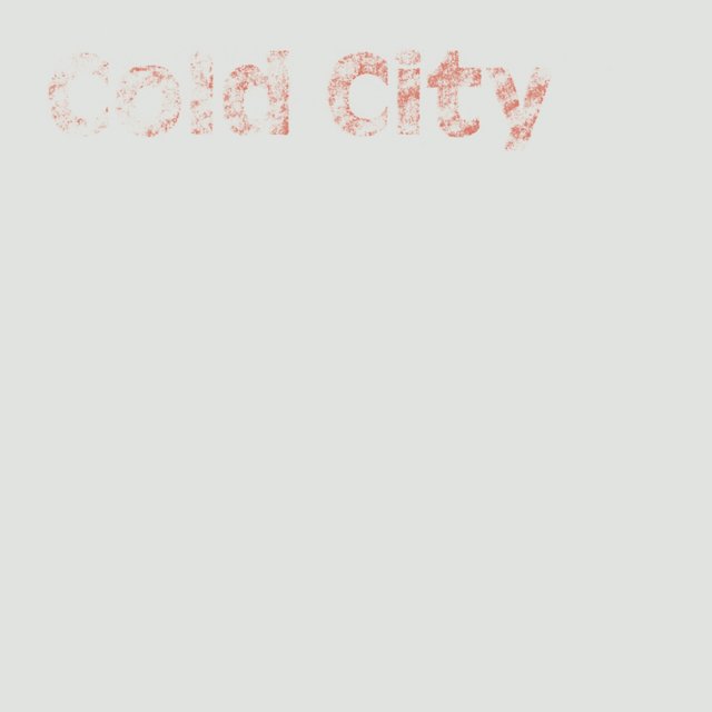 Cold City