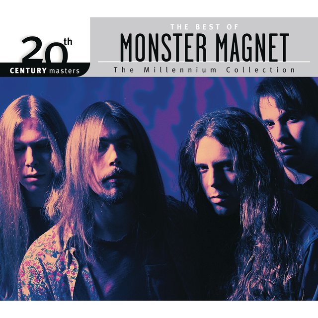 Couverture de The Best Of Monster Magnet 20th Century Masters The Millennium Collection